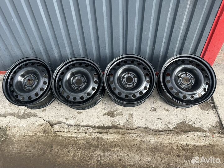 Диски R17 5/114.3 67.1