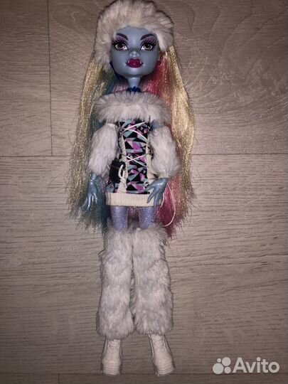 Monster High клео, эбби, гулия, оперетта