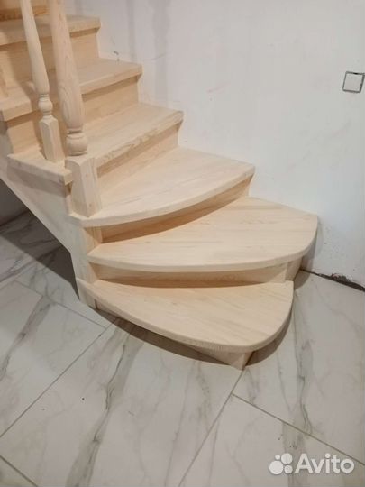 Деревянные лестницы