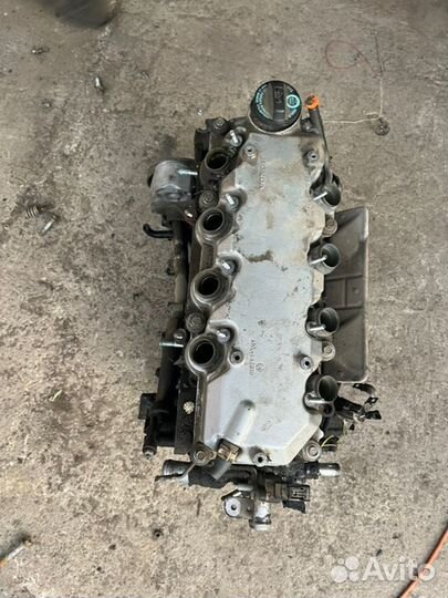 Двигатель, Honda Civic 2008