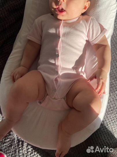 Кокон для новорожденных Embrio classic