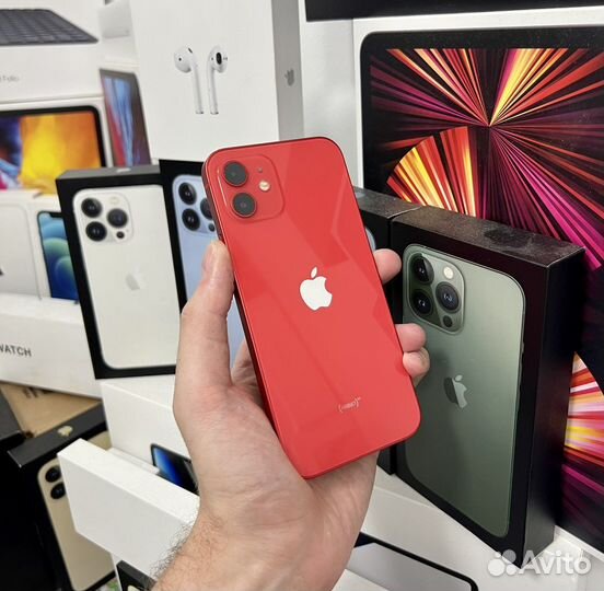 iPhone 12, 256 ГБ