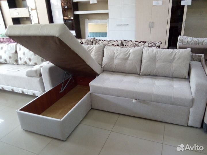 Диван угловой 