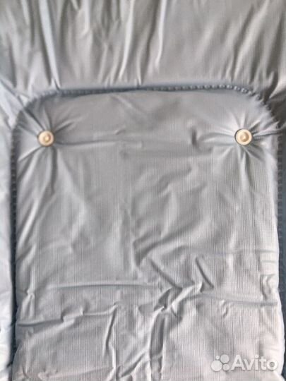 Матрас на пеленальный столик