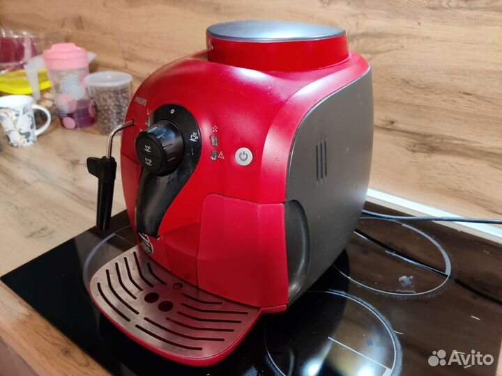 Кофемашина Philips Saeco