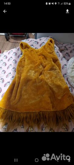 Новогодний костюм