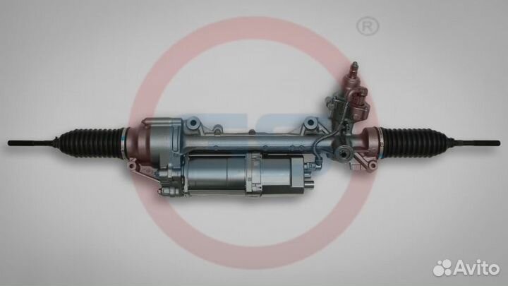 Рулевая рейка Mercedes E W212 / S212 2009