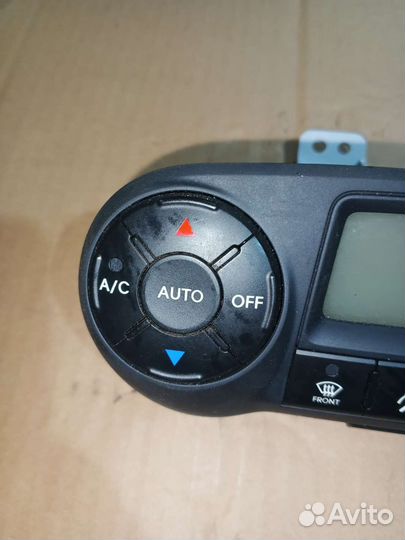 Блок управления климатом Hyundai ix35