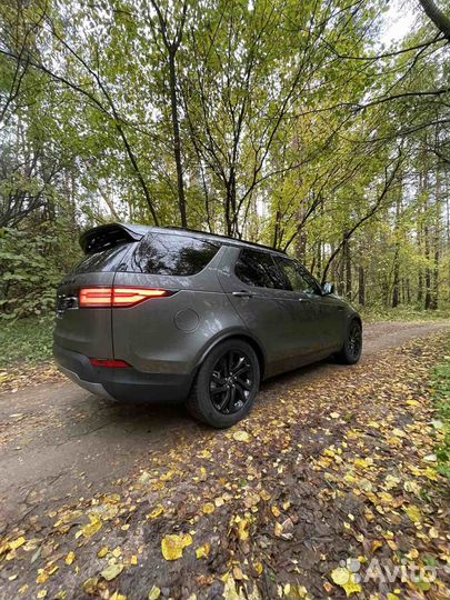 Land Rover Discovery 3.0 AT, 2019, 69 000 км