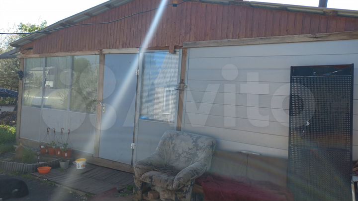 Дача 30 м² на участке 4 сот.