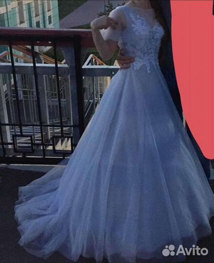 Вечернее платье на выпускной