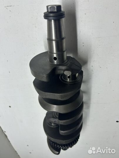 Коленвал yamaha r6 99-02