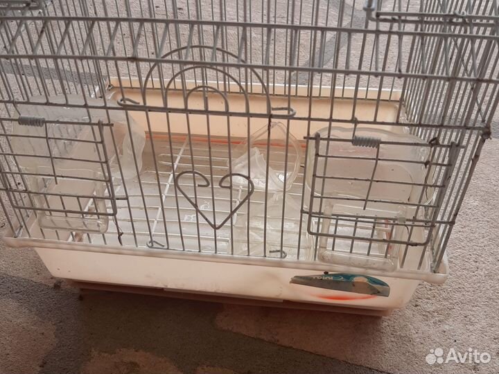 Клетка для птиц