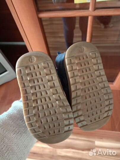 Угги детские