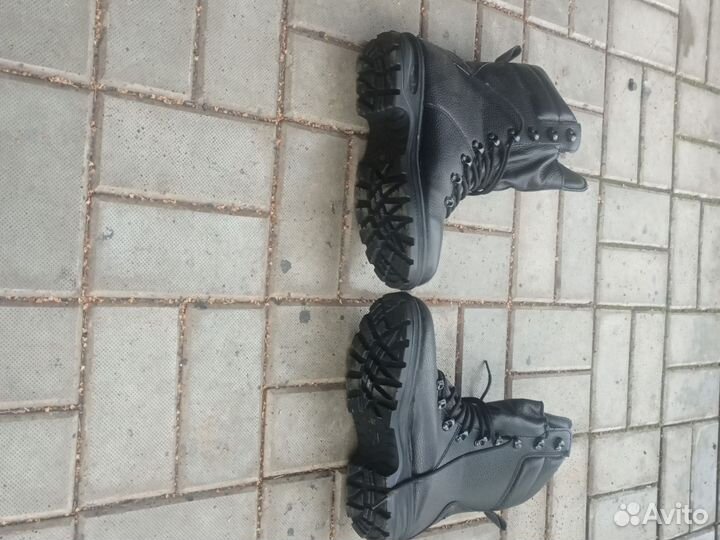 Берцы мужские