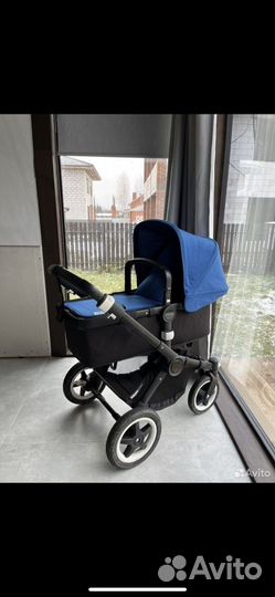 Коляска bugaboo buffalo 2 в 1