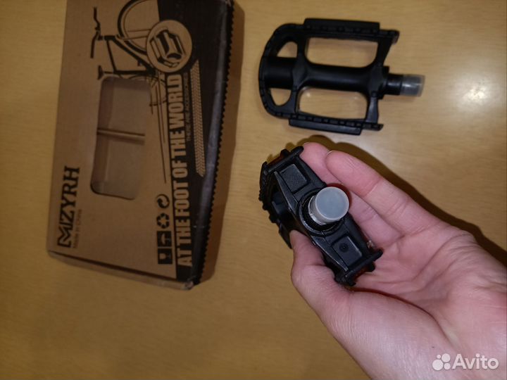 Велосипедные педали