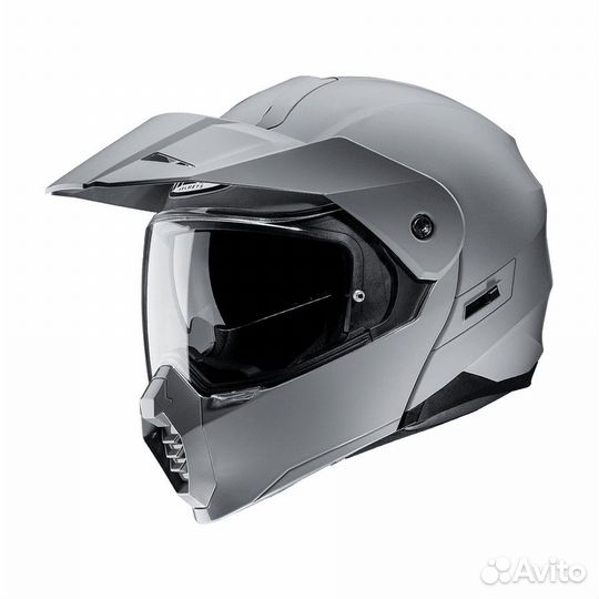 Мотошлем HJC C-80 N grey