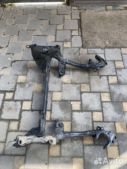 Подрамник передний Audi A6 C7 4G0399315L