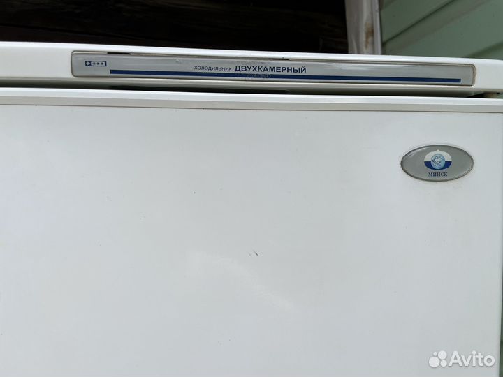 Холодильник на запчасти Минск