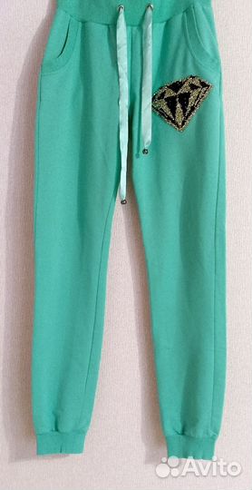 Спортивный костюм женский 44, 42
