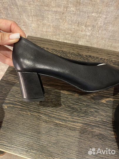 Туфли женские 36 размер натуральная кожа
