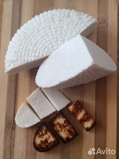 Козье молоко