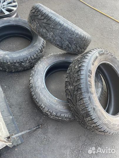 Yokohama Ice Guard IG55 225/65 R17