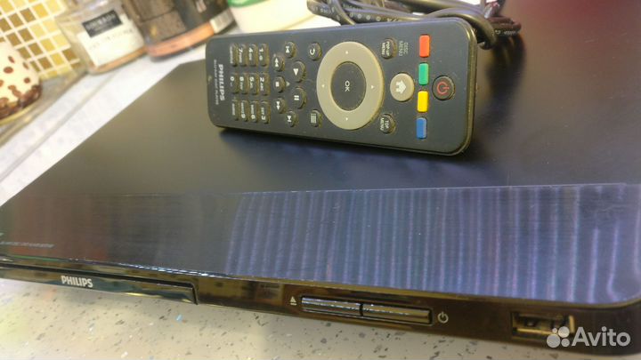 Sony Blu-ray player BDP S1100