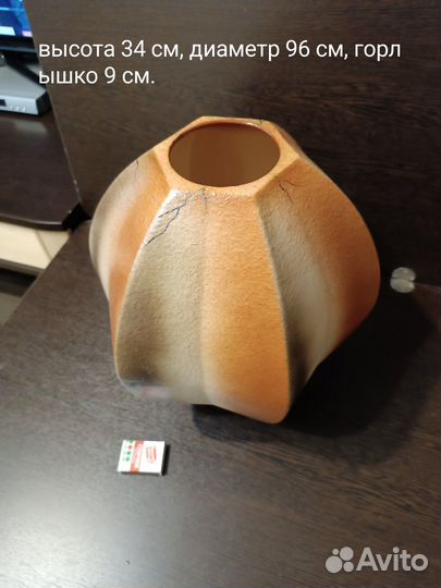 Ваза керамика