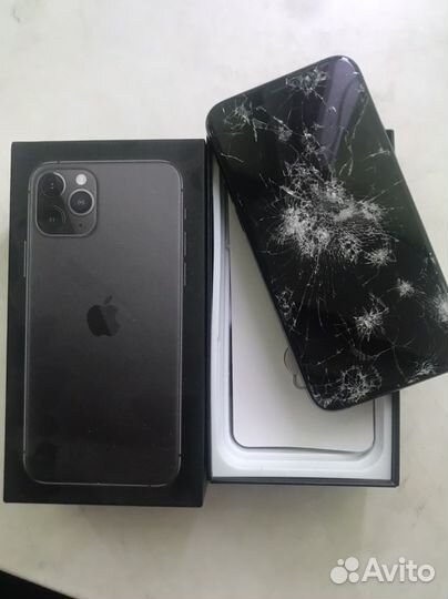 iPhone 11 Pro, 256 ГБ