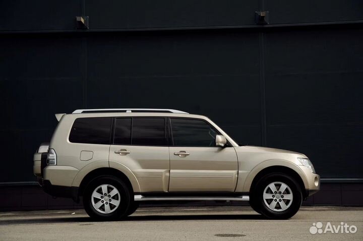 Mitsubishi Pajero 3.8 AT, 2006, 192 550 км