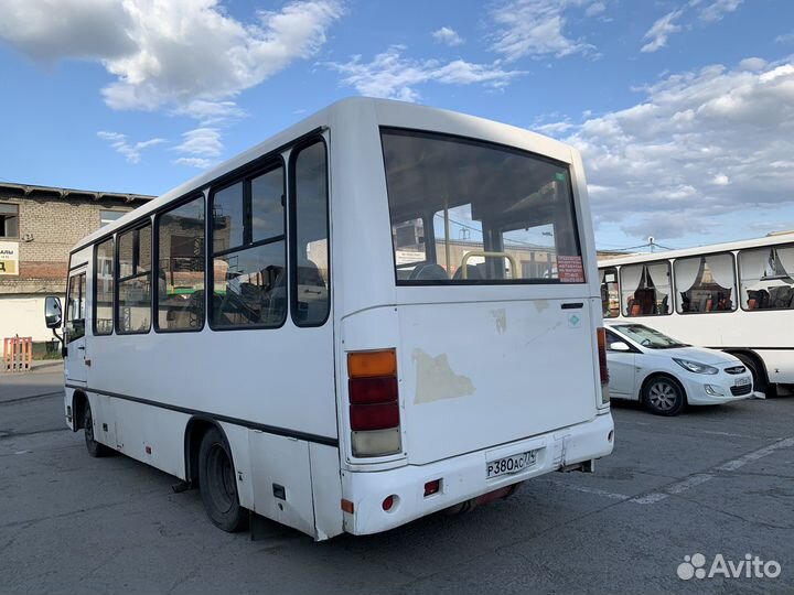 Городской автобус ПАЗ 320302-11, 2015