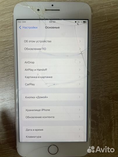 iPhone 7 Plus, 32 ГБ