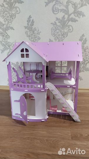 Домик для кукол