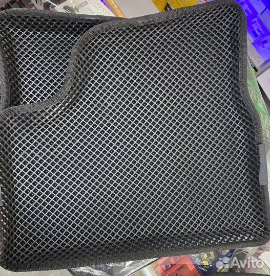 Коврики эва ева 3D