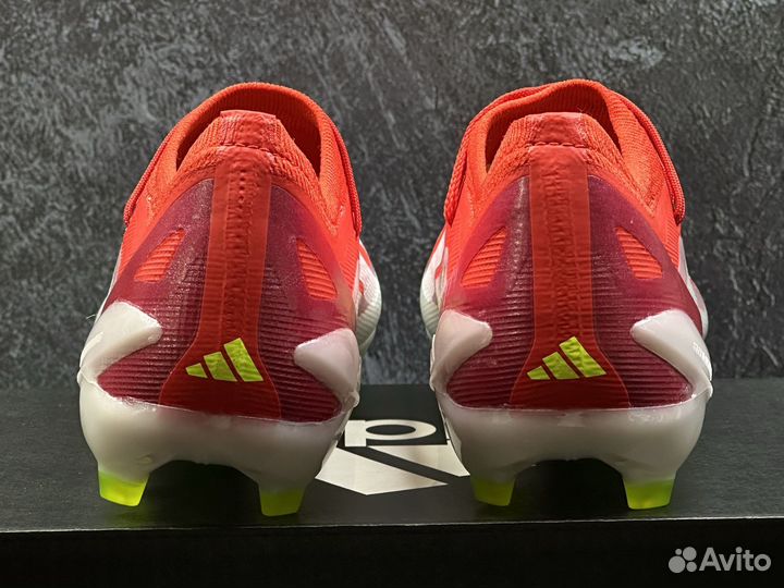 Бутсы Adidas X Crazyfast. 1 FG