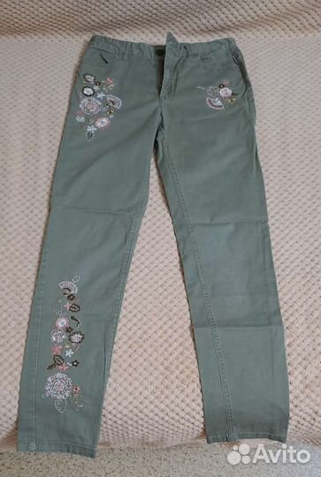 Вещи детские для девочки 134-140