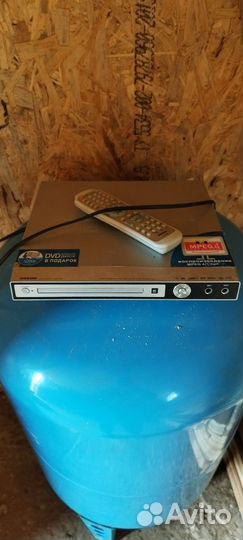 Dvd плеер