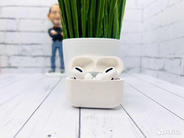 AirPods Pro «Оригинал» + Чехол