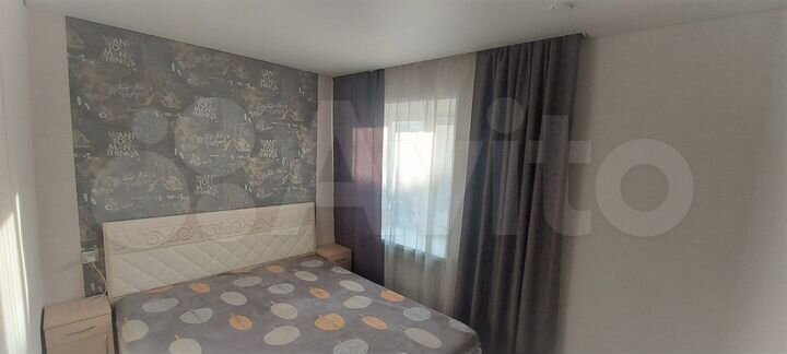 3-к. квартира, 42,6 м², 4/4 эт.