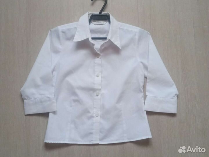 Рубашка на девочку