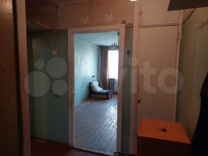 2-к. квартира, 40,8 м², 4/5 эт.