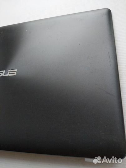 Крышка матрицы Asus X750J