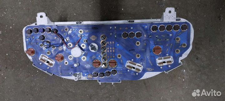 Руль с подушкой безопасности ниссан максима