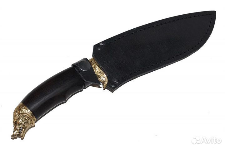 Нож Кизляр Довод 95х18 кованый