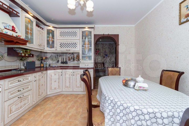 3-к. квартира, 94,6 м², 7/7 эт.