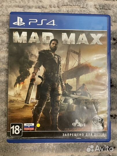 Игры для приставок ps4