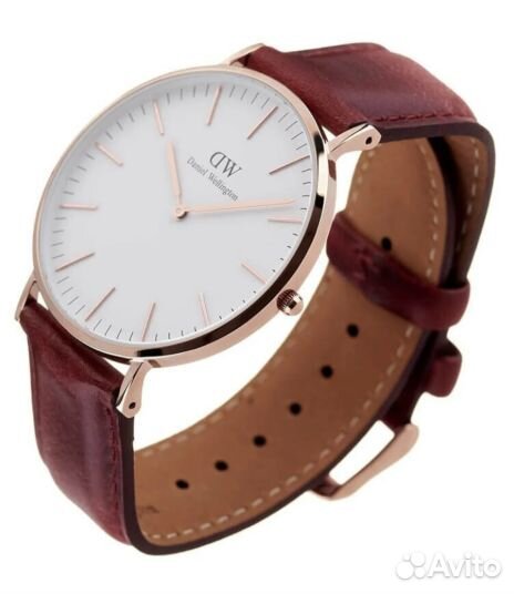 Часы Daniel Wellington Classic Suffolk DW00100120