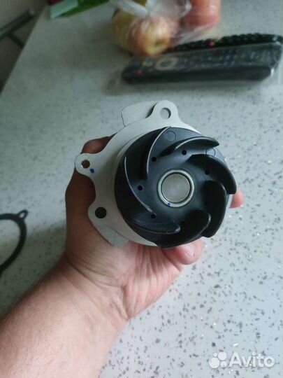 Водяная помпа лада ларгус